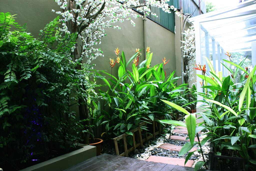 Klassique Sukhumvit Bangkok Esterno foto