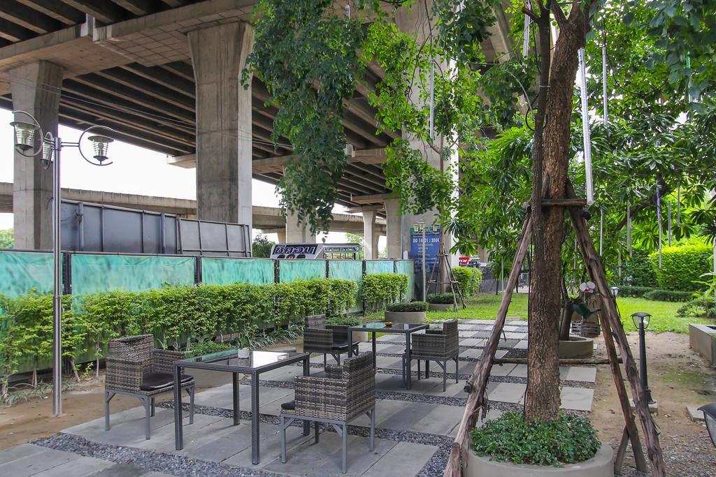 Klassique Sukhumvit Bangkok Esterno foto
